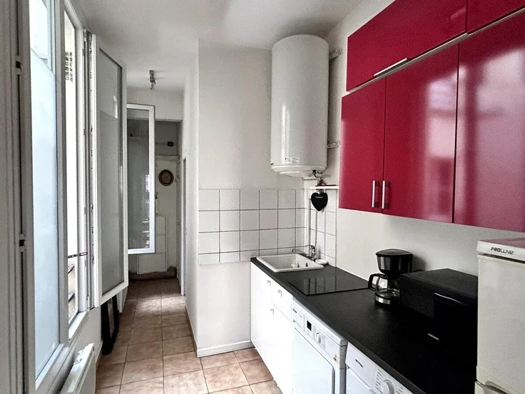 Appartement Rue du Renard à Paris