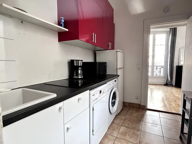 Appartement Rue du Renard à Paris