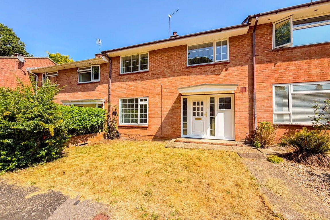 House Wykeham Field in Winchester