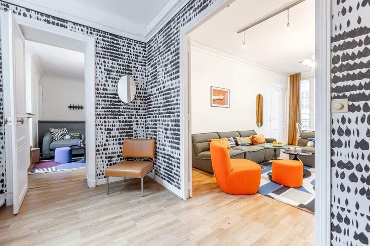 Maison Rue Pierre Lescot à Paris