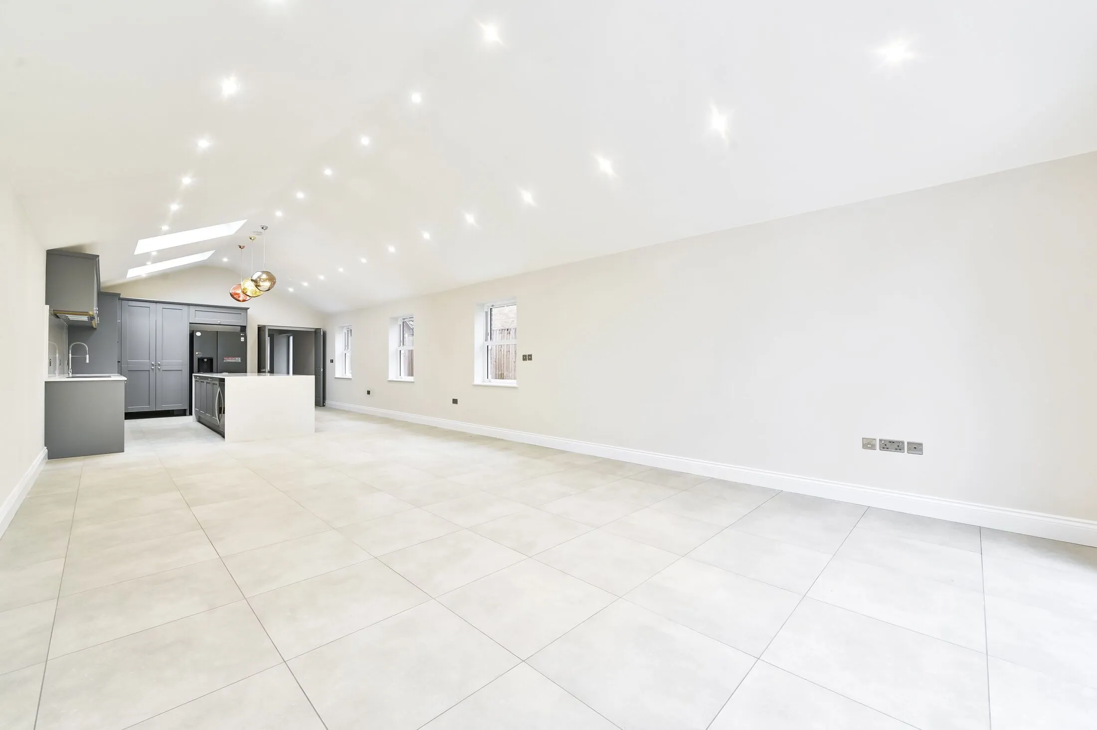 House Sycamore Grove in Greater London