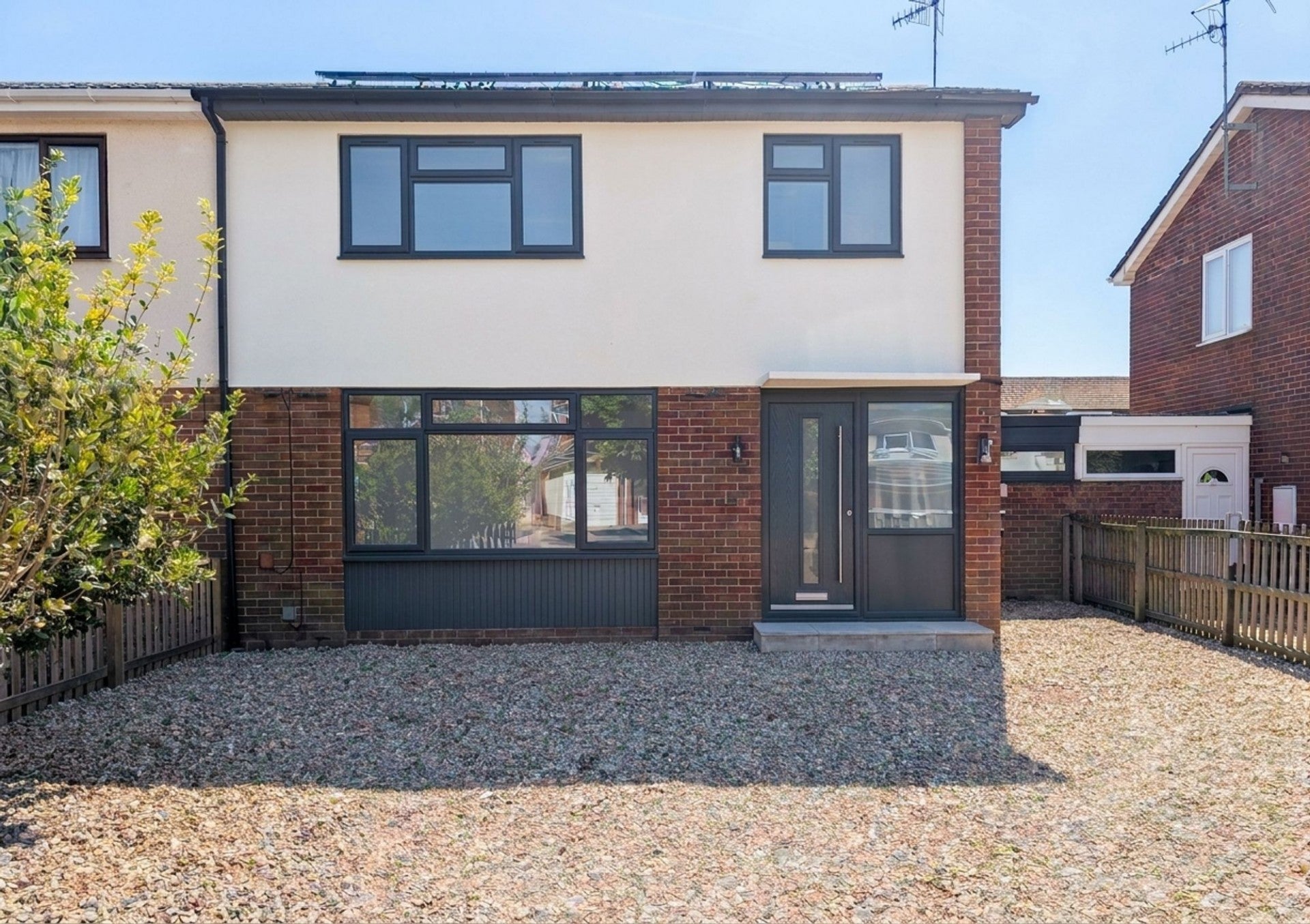 House Dudley Road in Wychavon