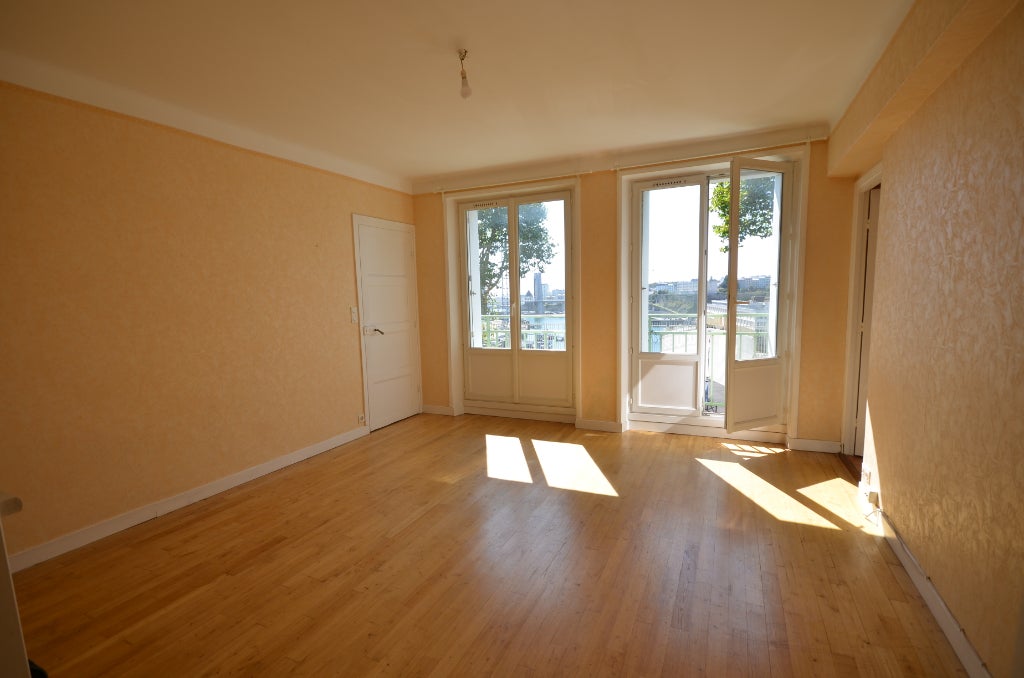Flat Rue Pierre Puget in Brest