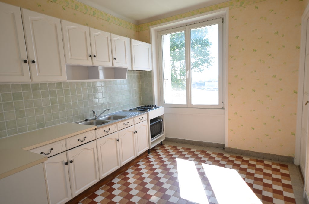 Flat Rue Pierre Puget in Brest