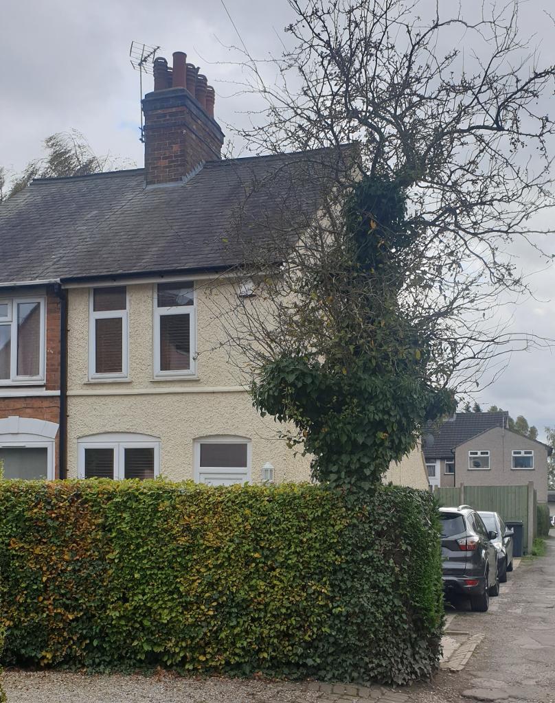 House Crossways in Hinckley and Bosworth