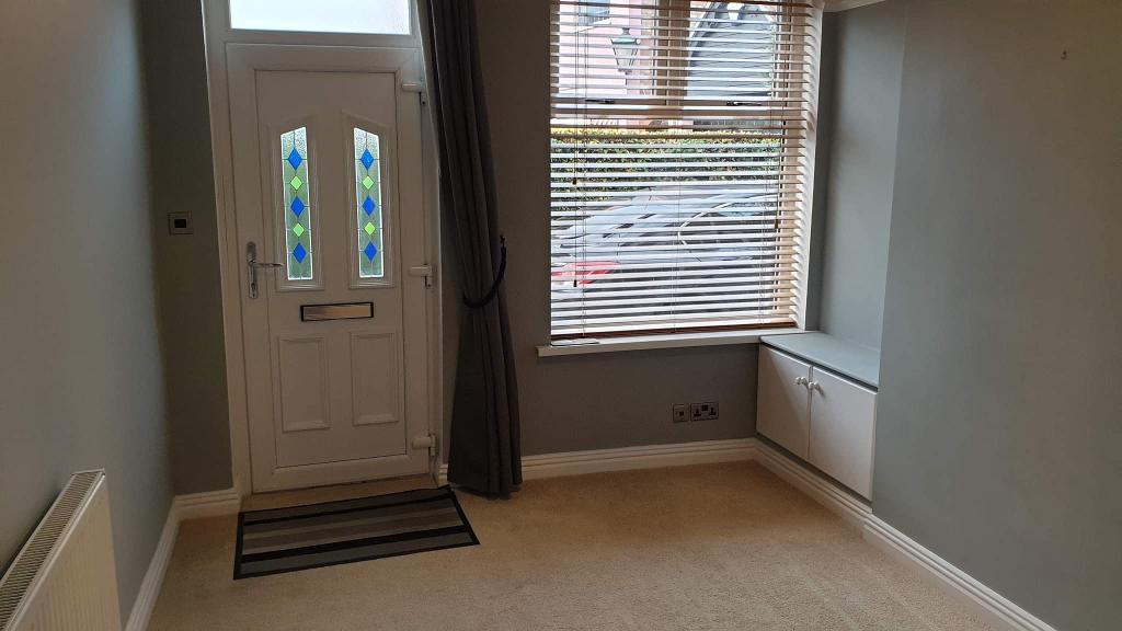 House Crossways in Hinckley and Bosworth