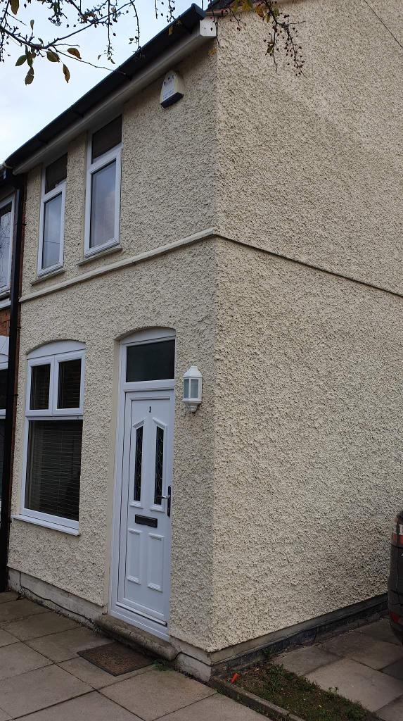 House Crossways in Hinckley and Bosworth