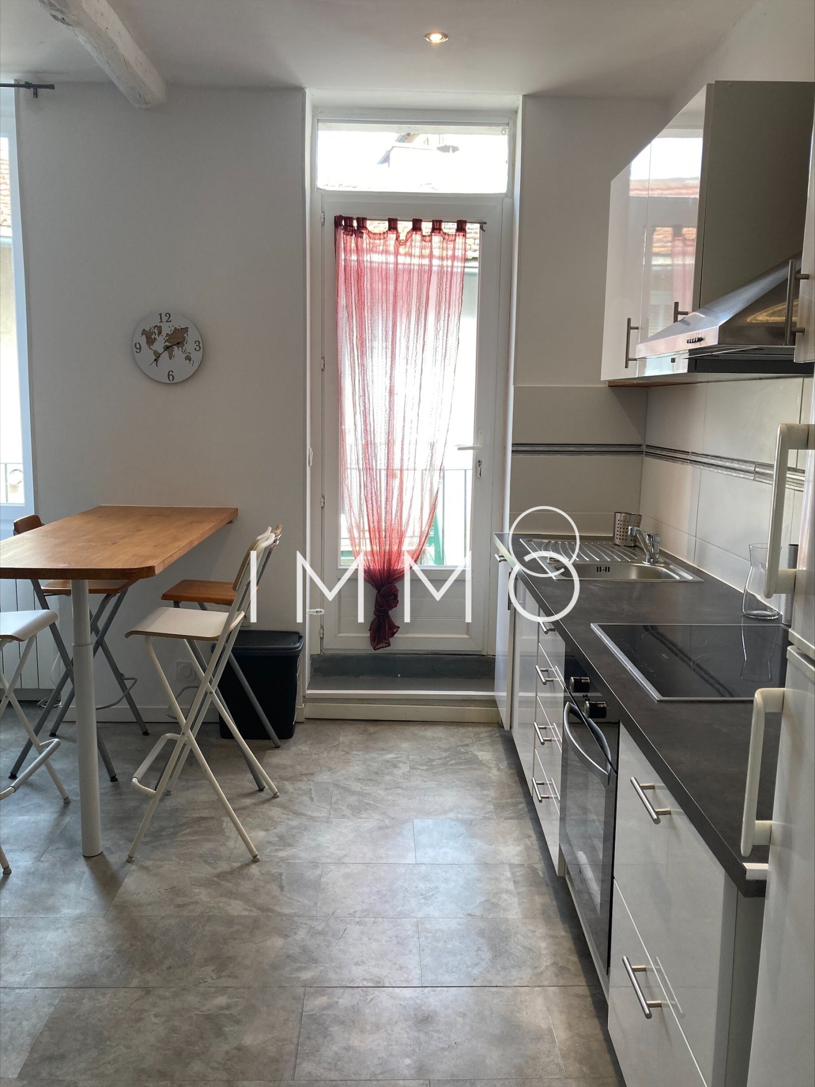 Appartement Rue Henri Auzias à Marseille