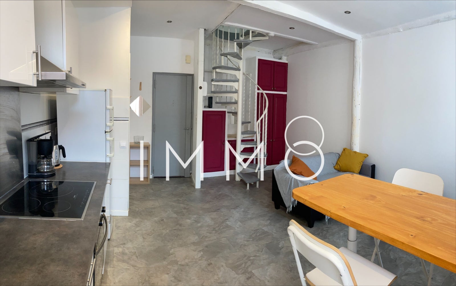 Appartement Rue Henri Auzias à Marseille