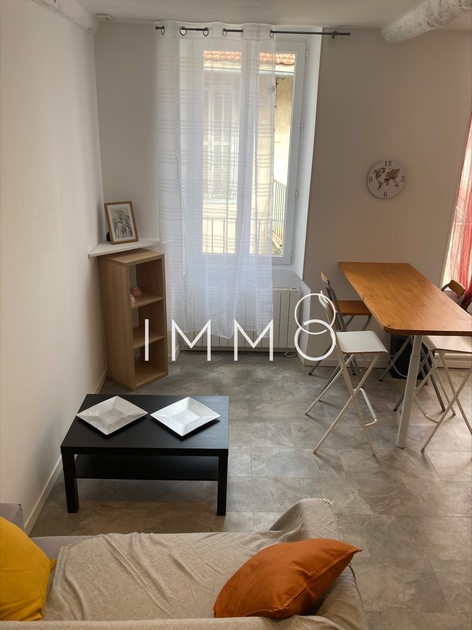 Appartement Rue Henri Auzias à Marseille
