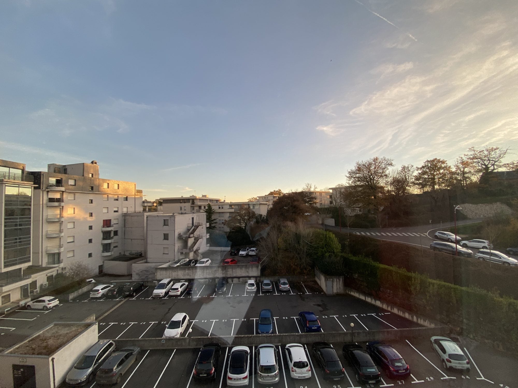 Appartement Rue d'Athènes à Rodez