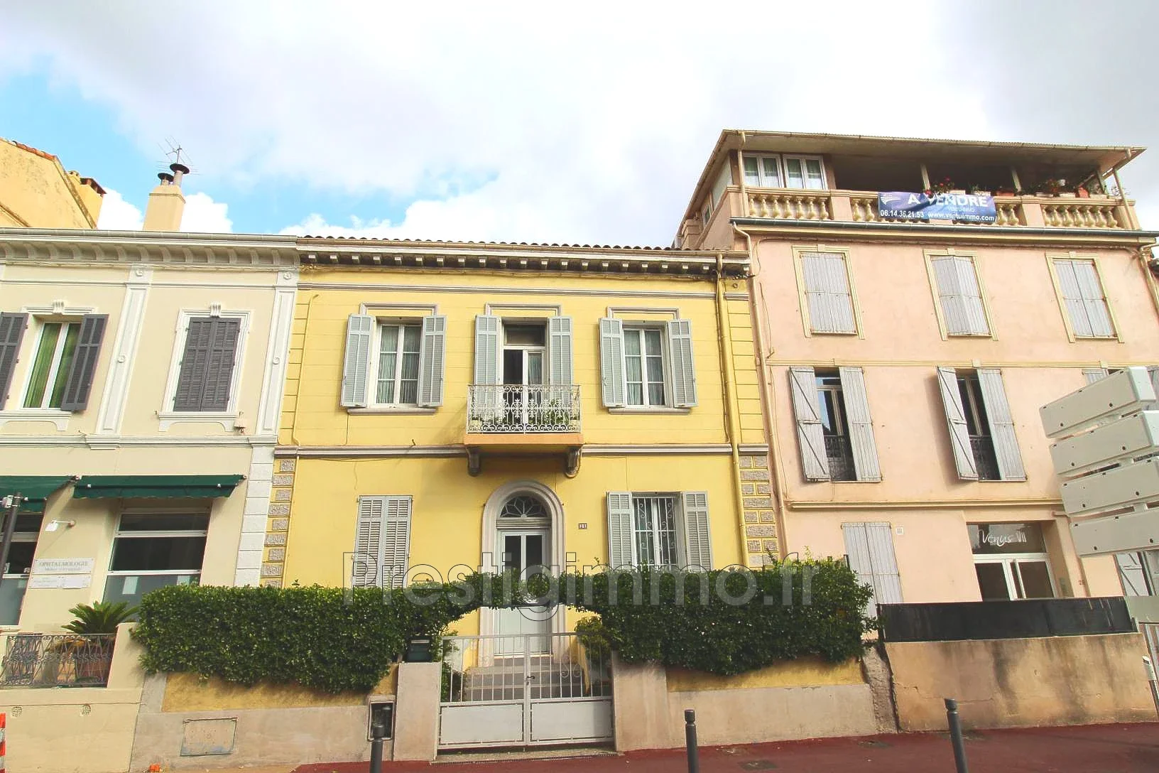 Appartement Avenue Francis Tonner à Cannes