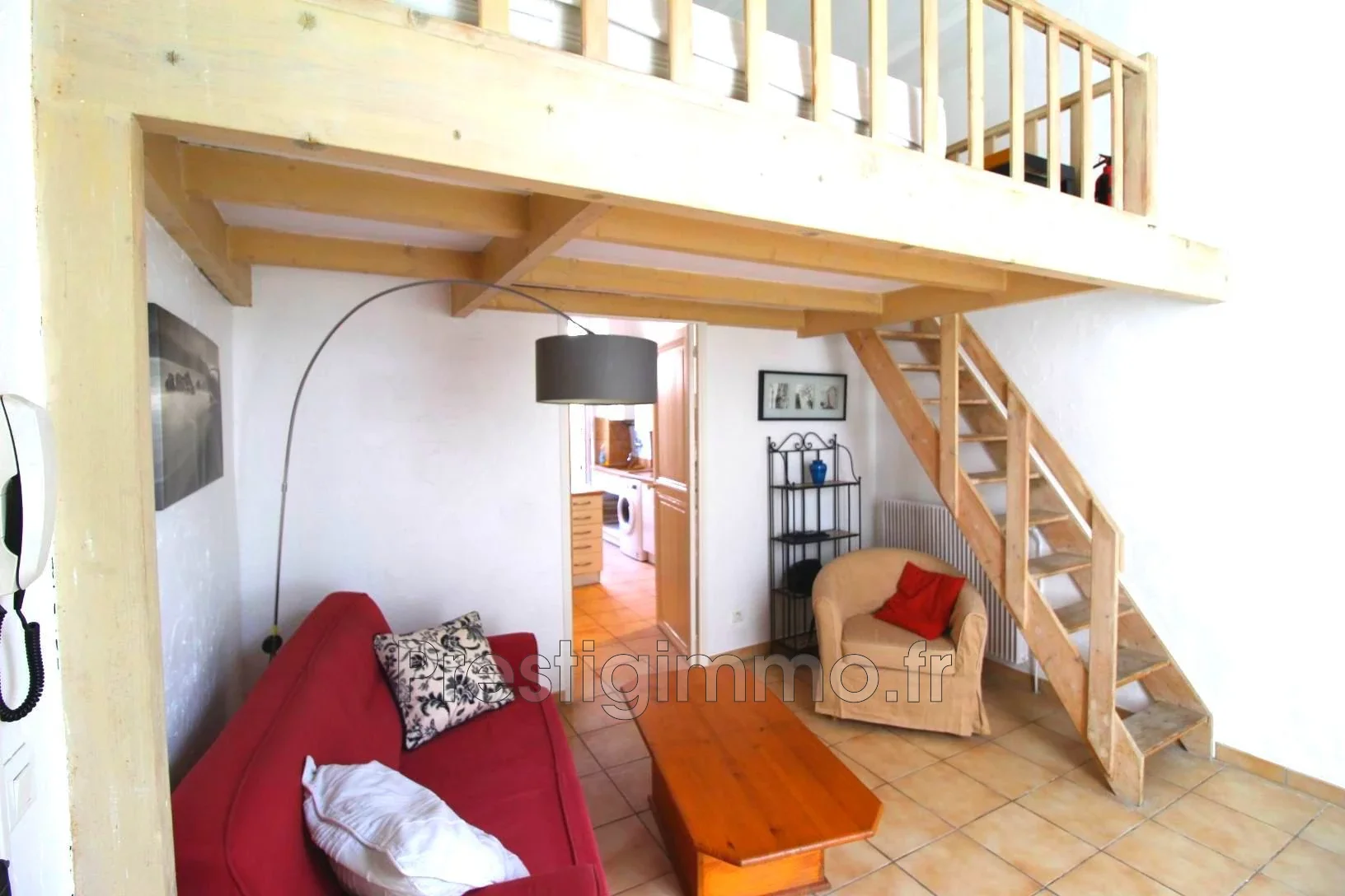 Appartement Avenue Francis Tonner à Cannes