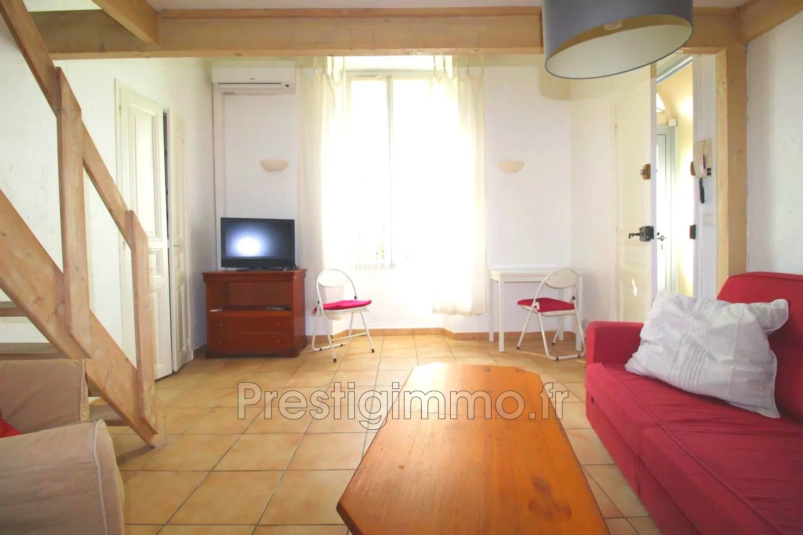 Appartement Avenue Francis Tonner à Cannes