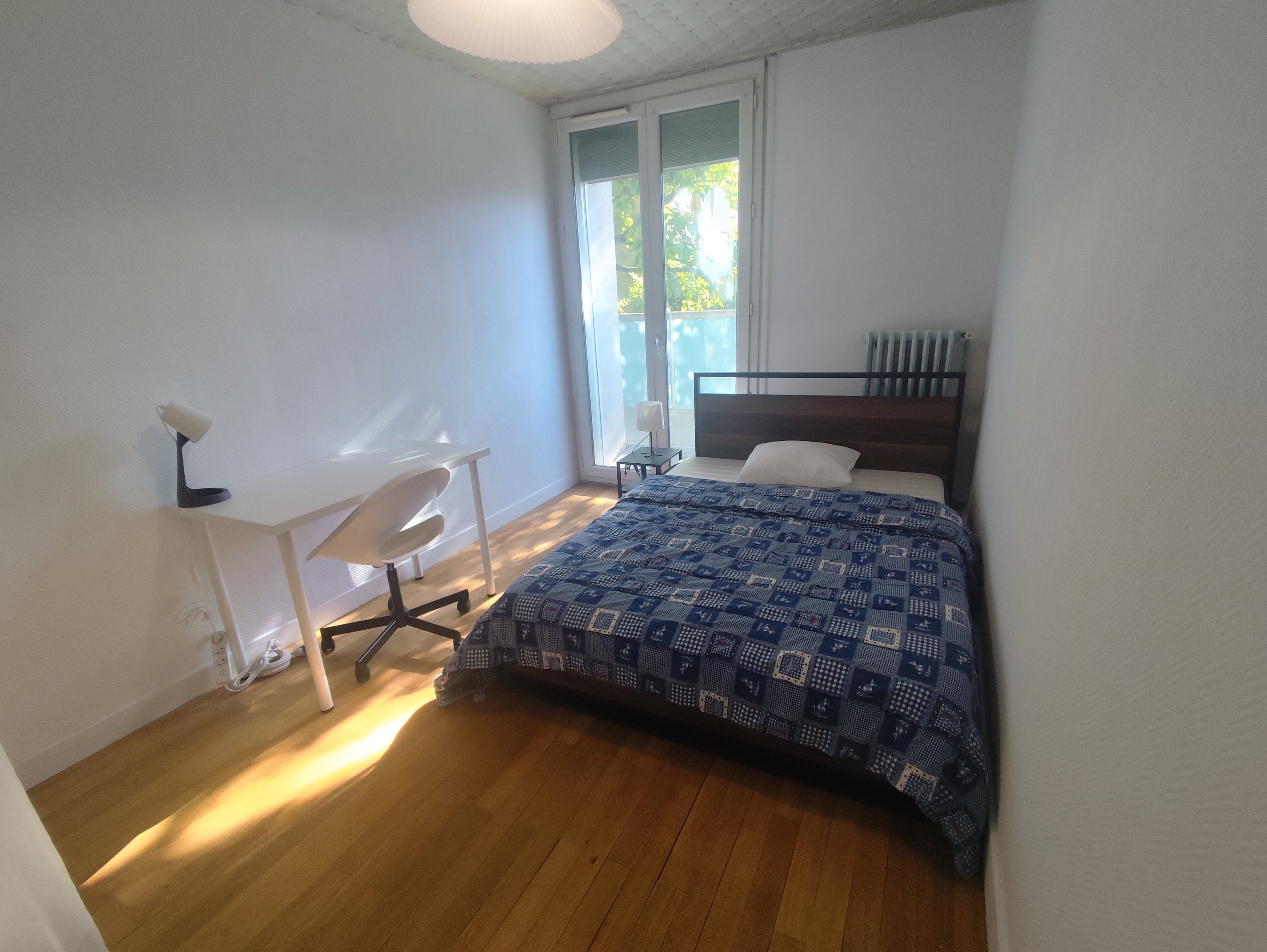 Room Avenue Roger Salengro in Villeurbanne