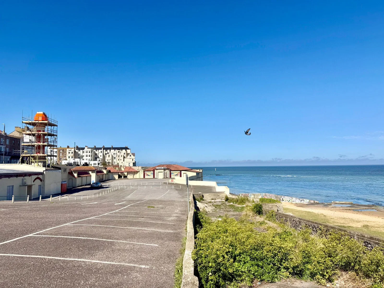 Flat Ethelbert Crescent in Thanet