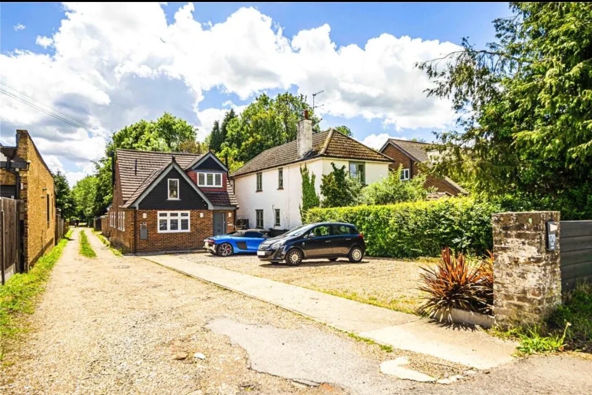 House Toms Lane in Three Rivers