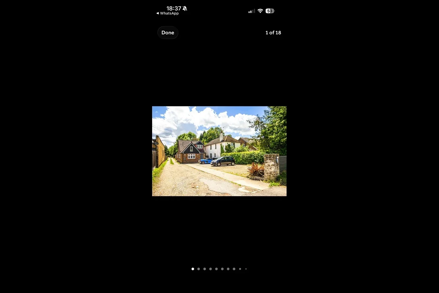 House Toms Lane in Three Rivers