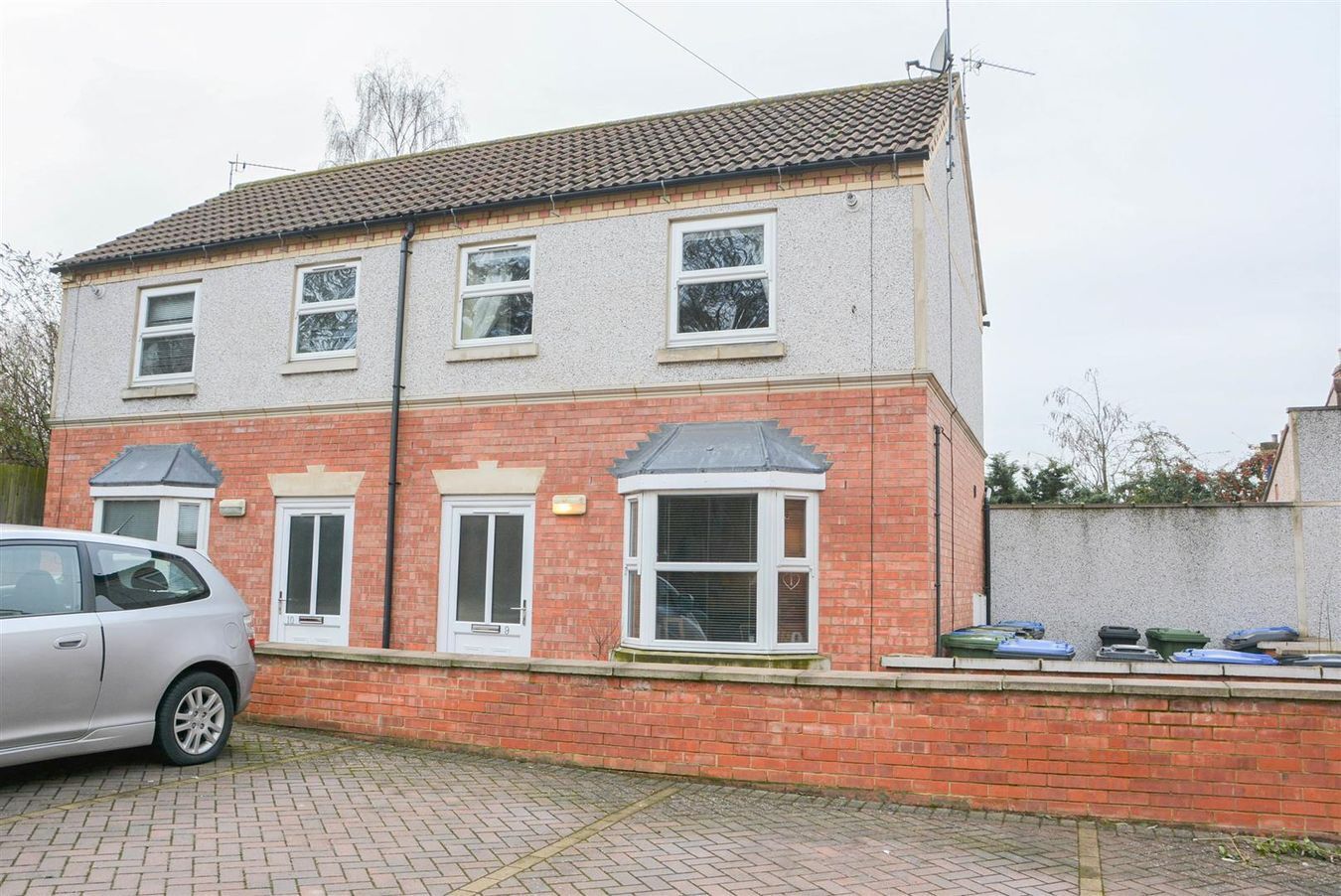 House East Street in Rugby