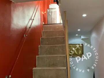 House Rue de l'Est in Boulogne-Billancourt