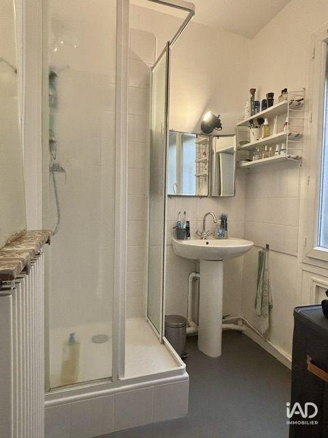 Appartement Rue Laugier à Paris