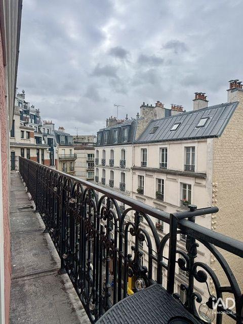 Appartement Rue Laugier à Paris