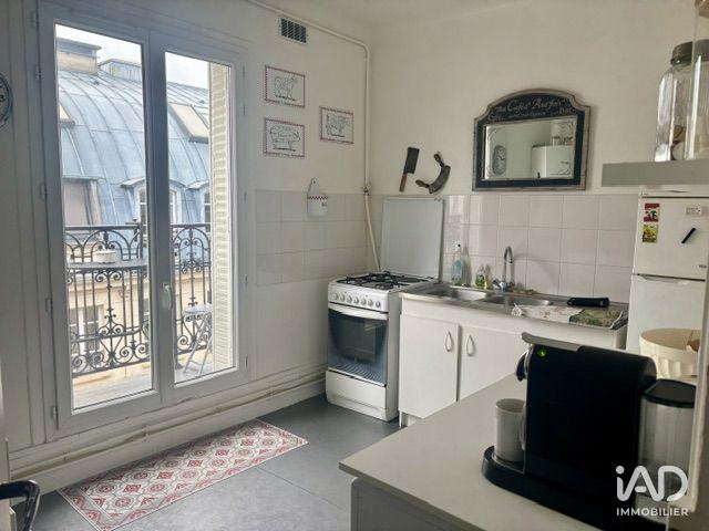 Appartement Rue Laugier à Paris