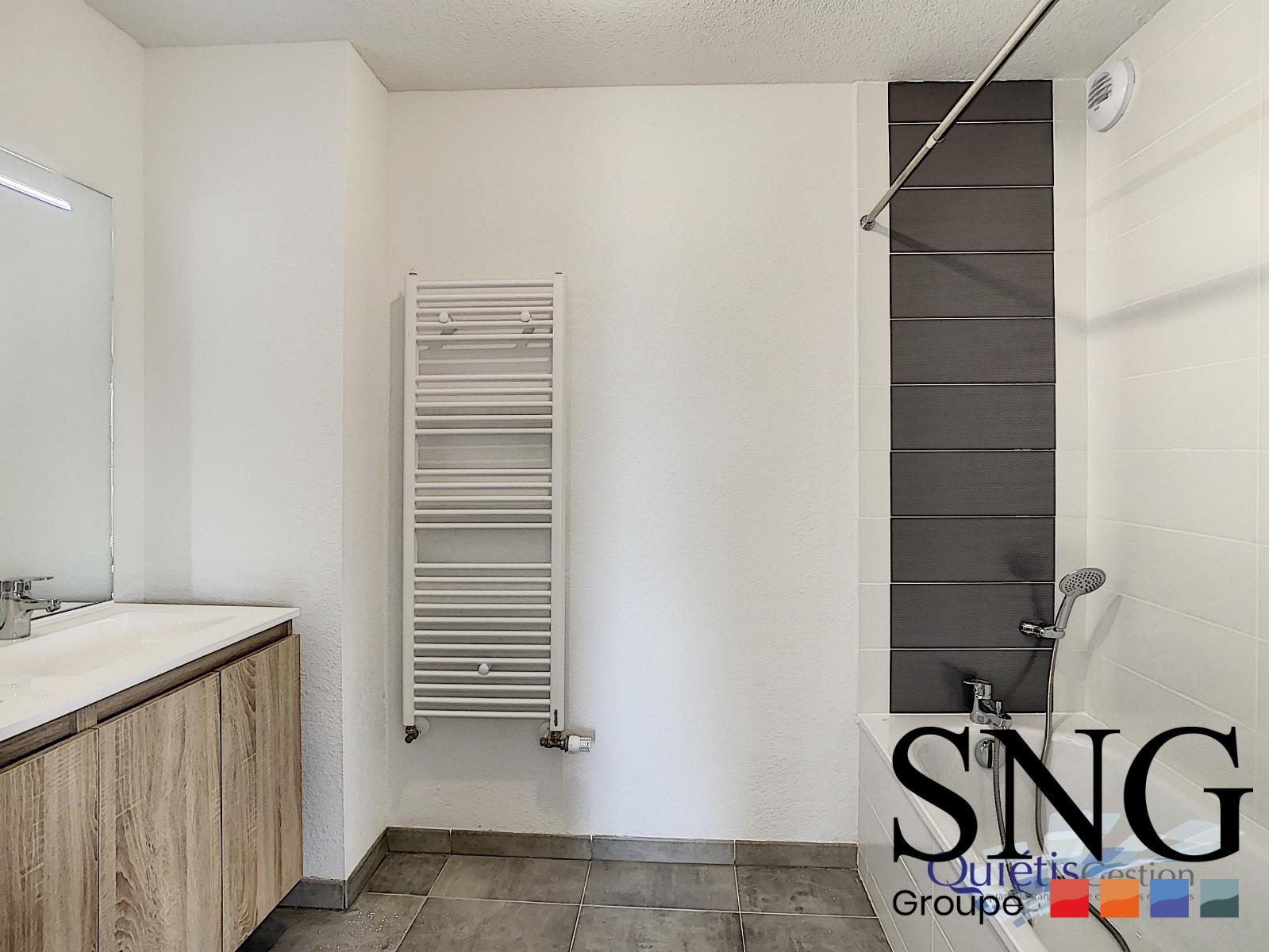 Flat Rue Edmond Rostand in Toulouse