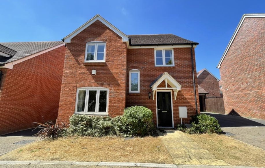 House Hope Way in Cumnor