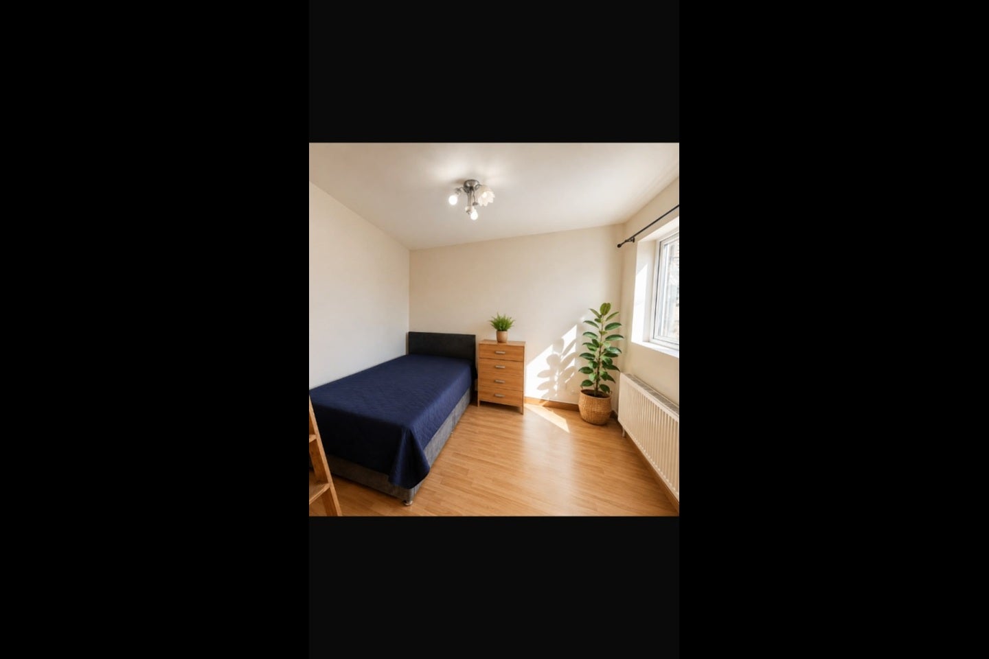 Flat Blackhorse Lane in Greater London