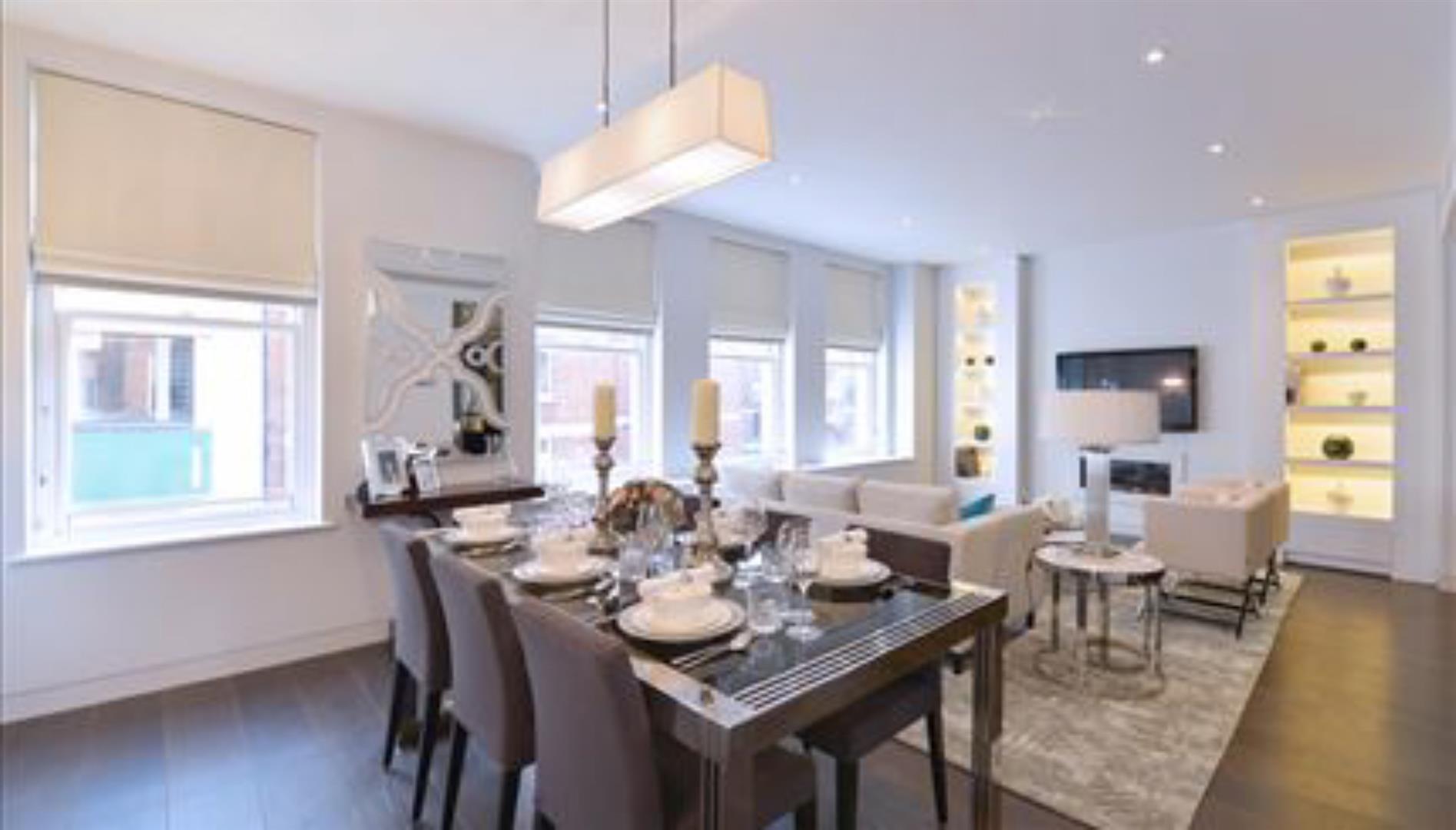 Flat Duke Street in City of Westminster