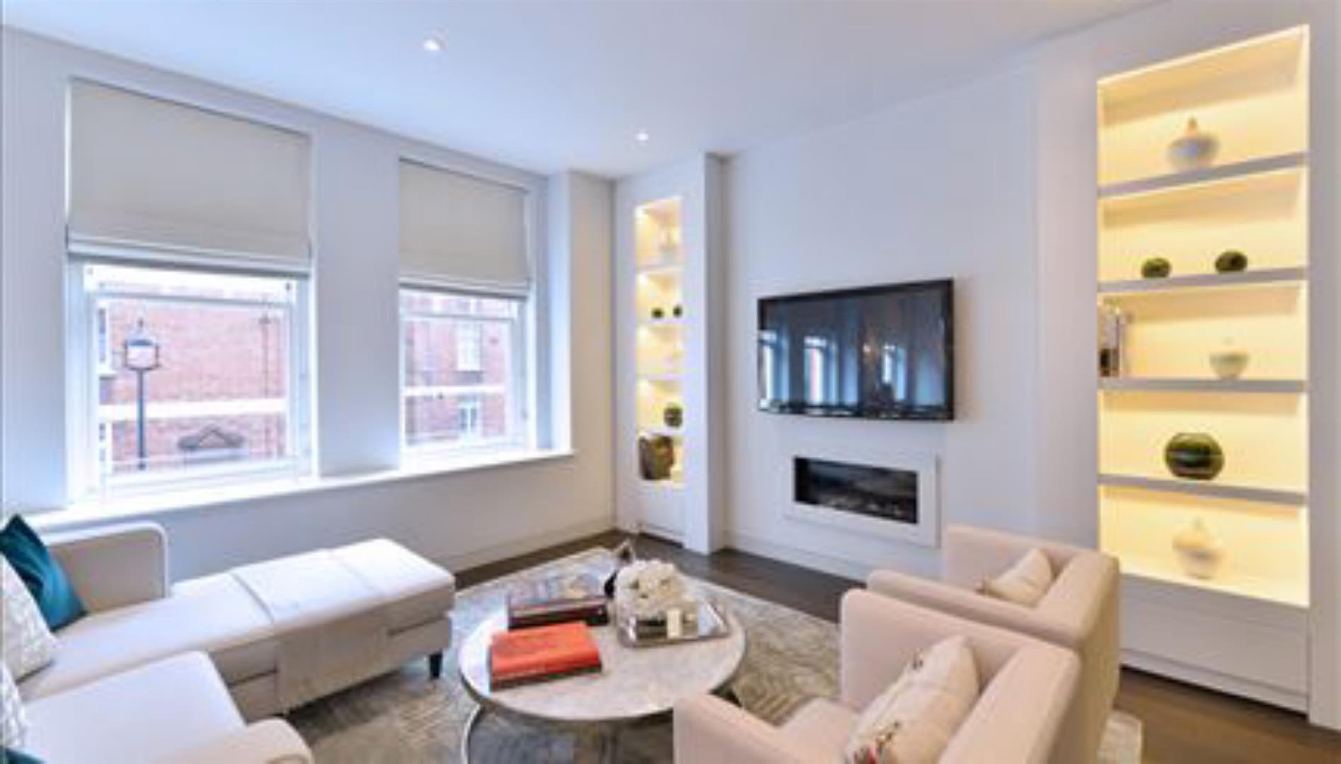 Flat Duke Street in City of Westminster