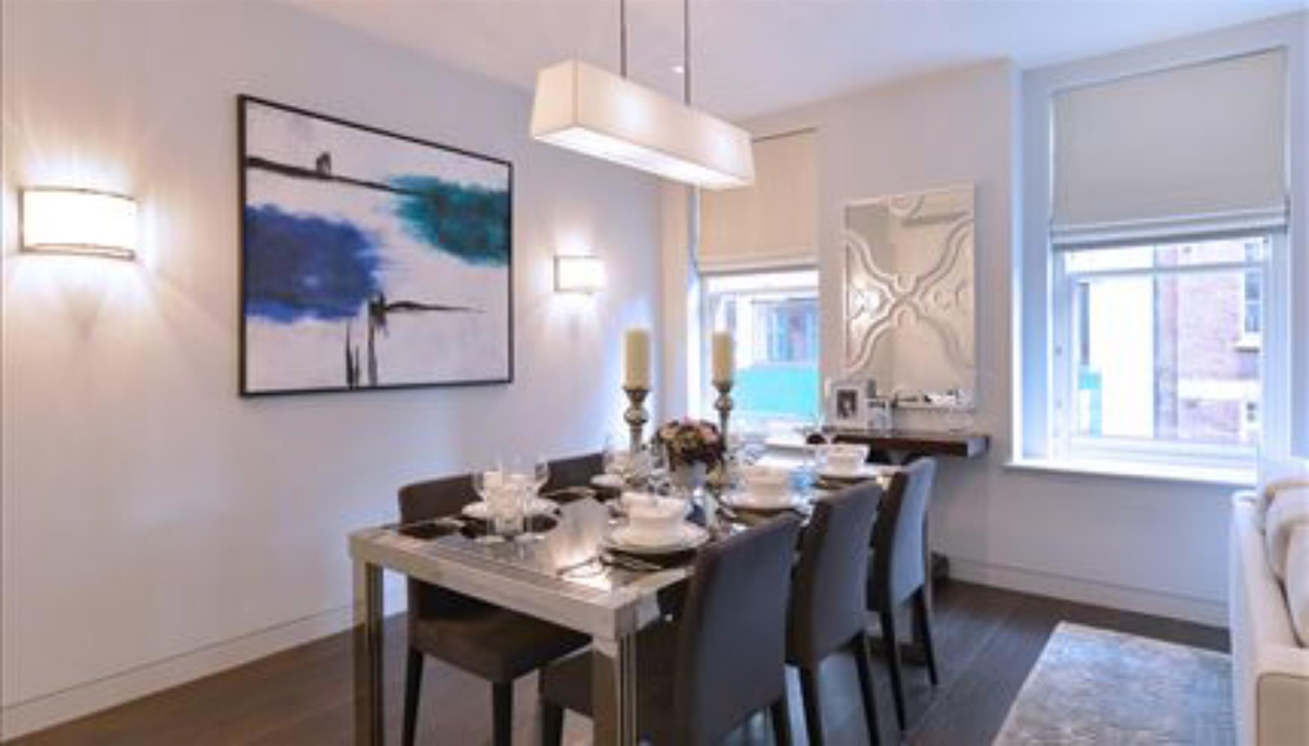 Flat Duke Street in City of Westminster