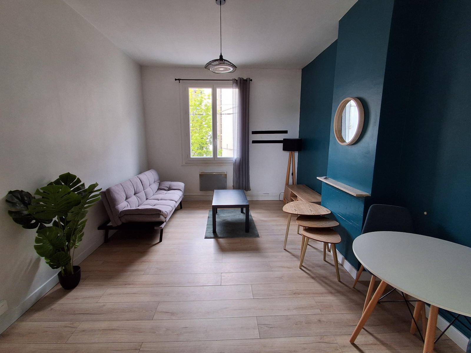 Appartement Rue de la Richelandière à Saint-Étienne