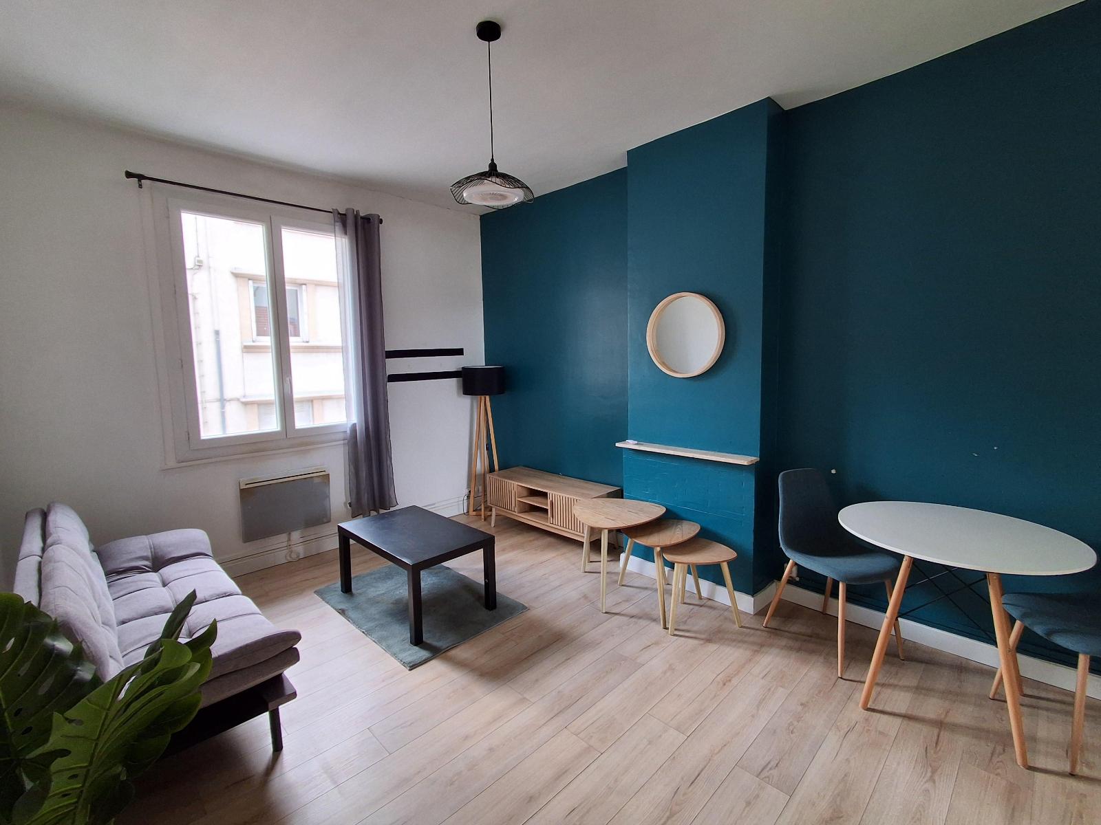 Appartement Rue de la Richelandière à Saint-Étienne