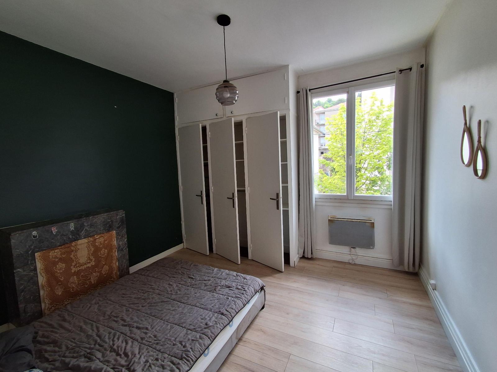 Appartement Rue de la Richelandière à Saint-Étienne