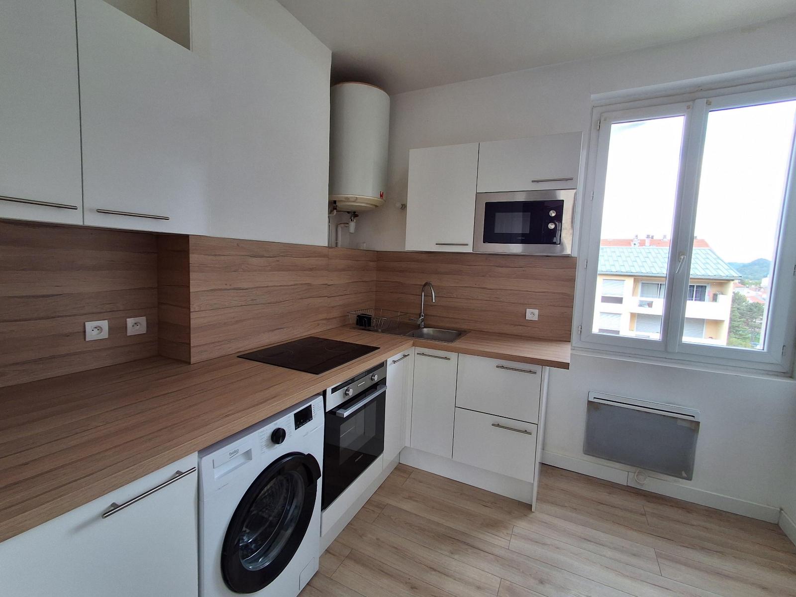 Appartement Rue de la Richelandière à Saint-Étienne