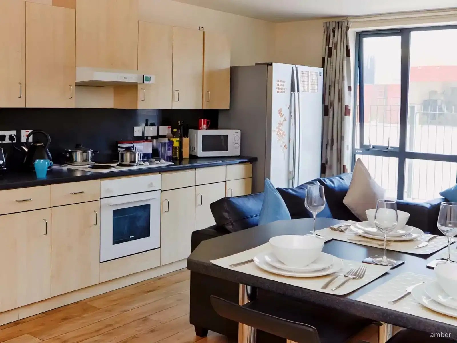 Room Erskine Street in Liverpool