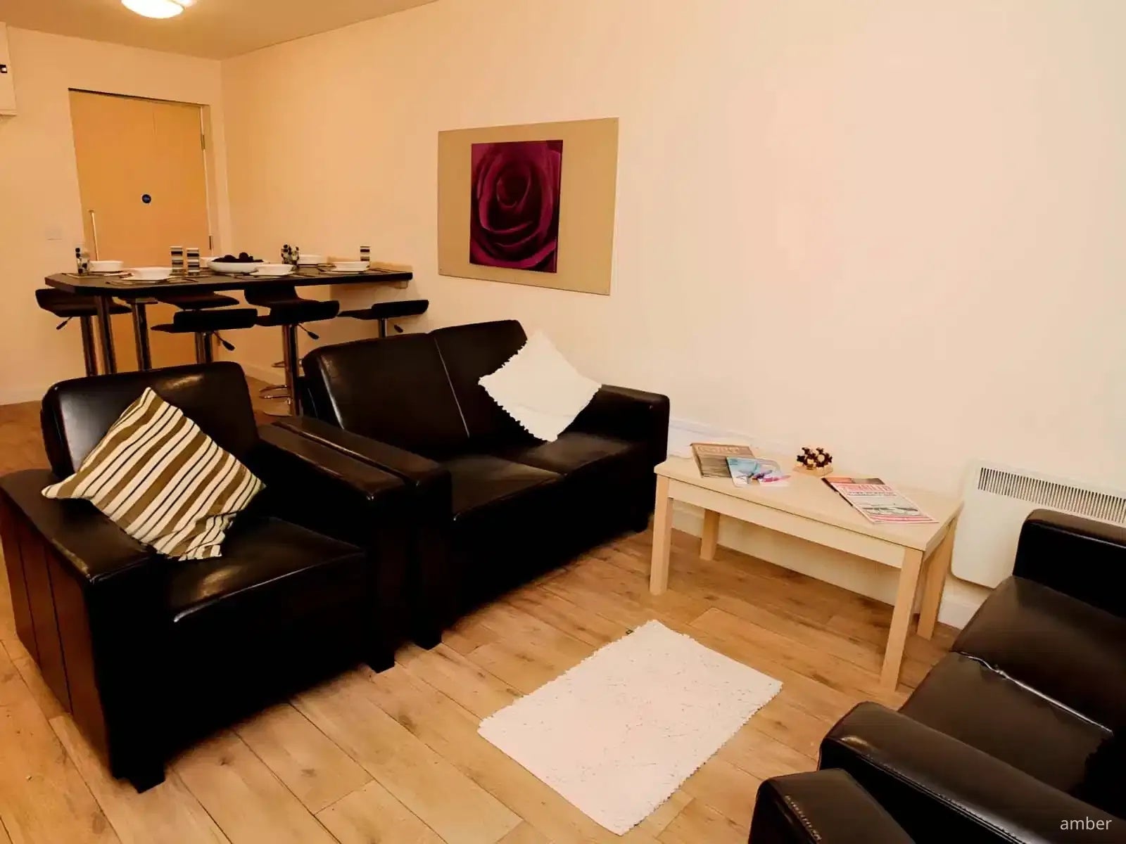 Room Erskine Street in Liverpool
