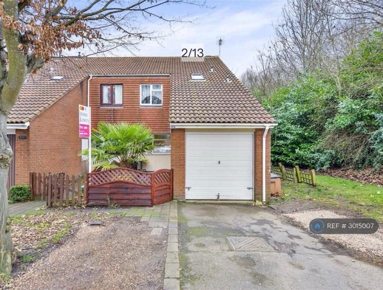House Crosslands in Milton Keynes