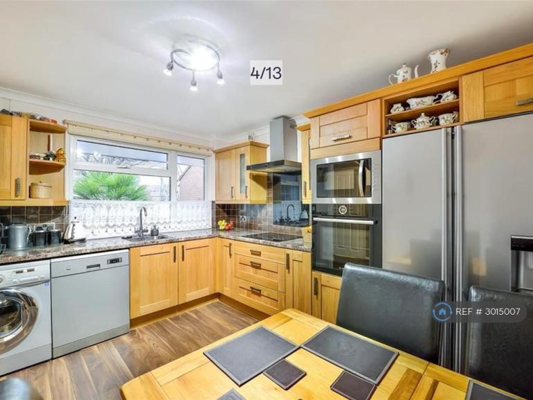 House Crosslands in Milton Keynes