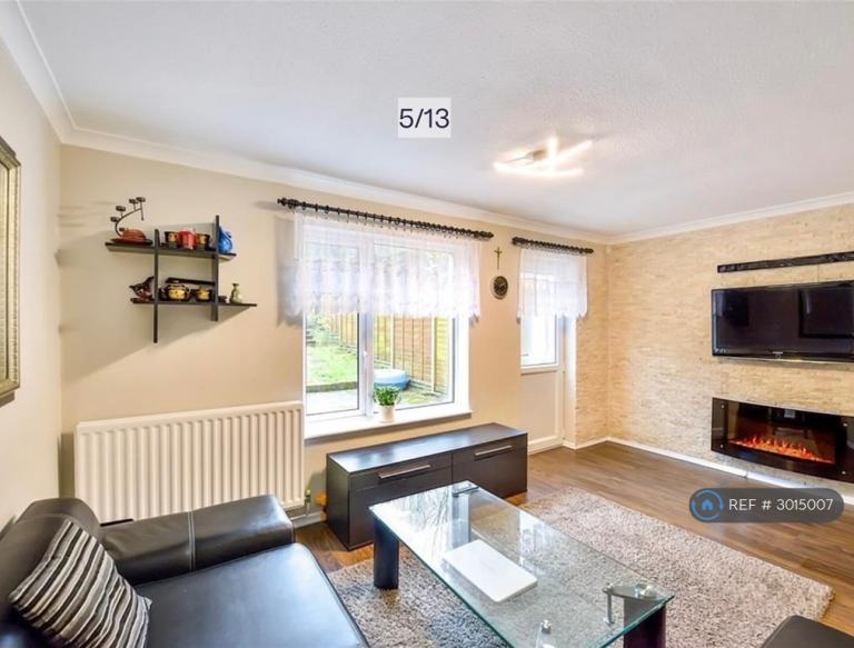 House Crosslands in Milton Keynes