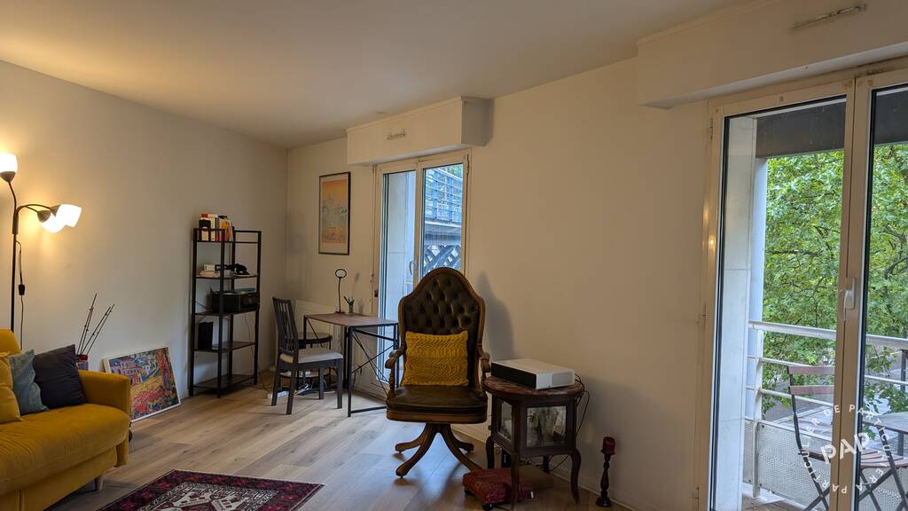 Appartement Boulevard de Bercy à Paris
