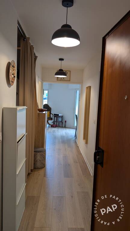 Appartement Boulevard de Bercy à Paris