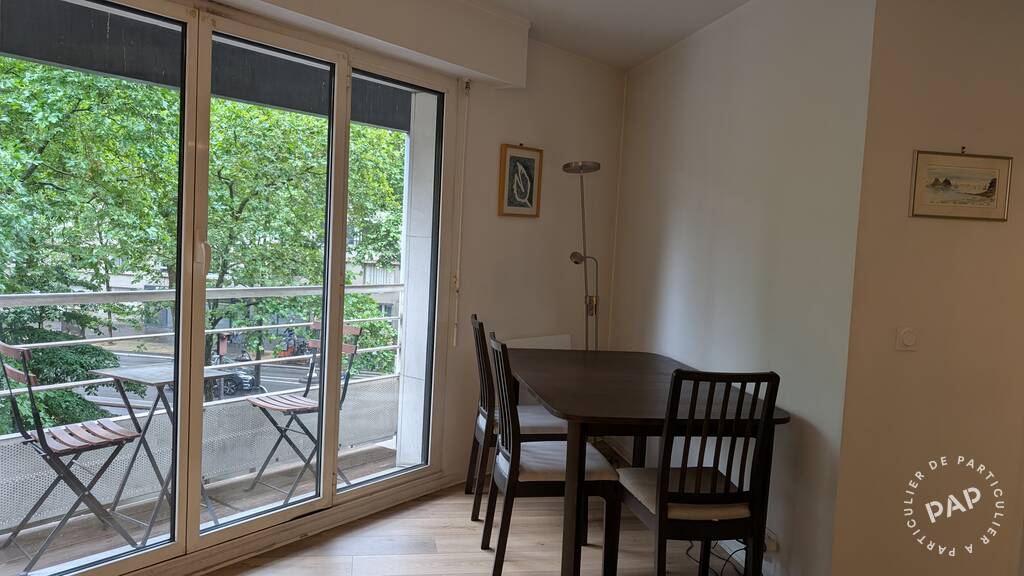 Appartement Boulevard de Bercy à Paris