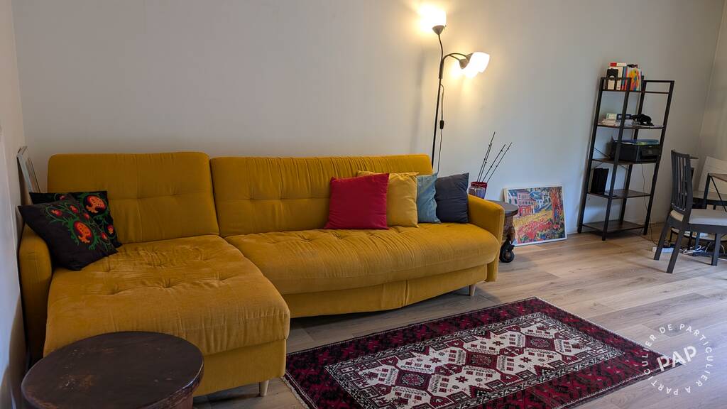 Appartement Boulevard de Bercy à Paris