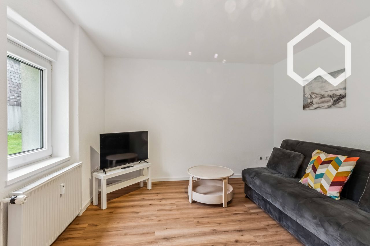Wohnung Bahnhofstraße in Nossen