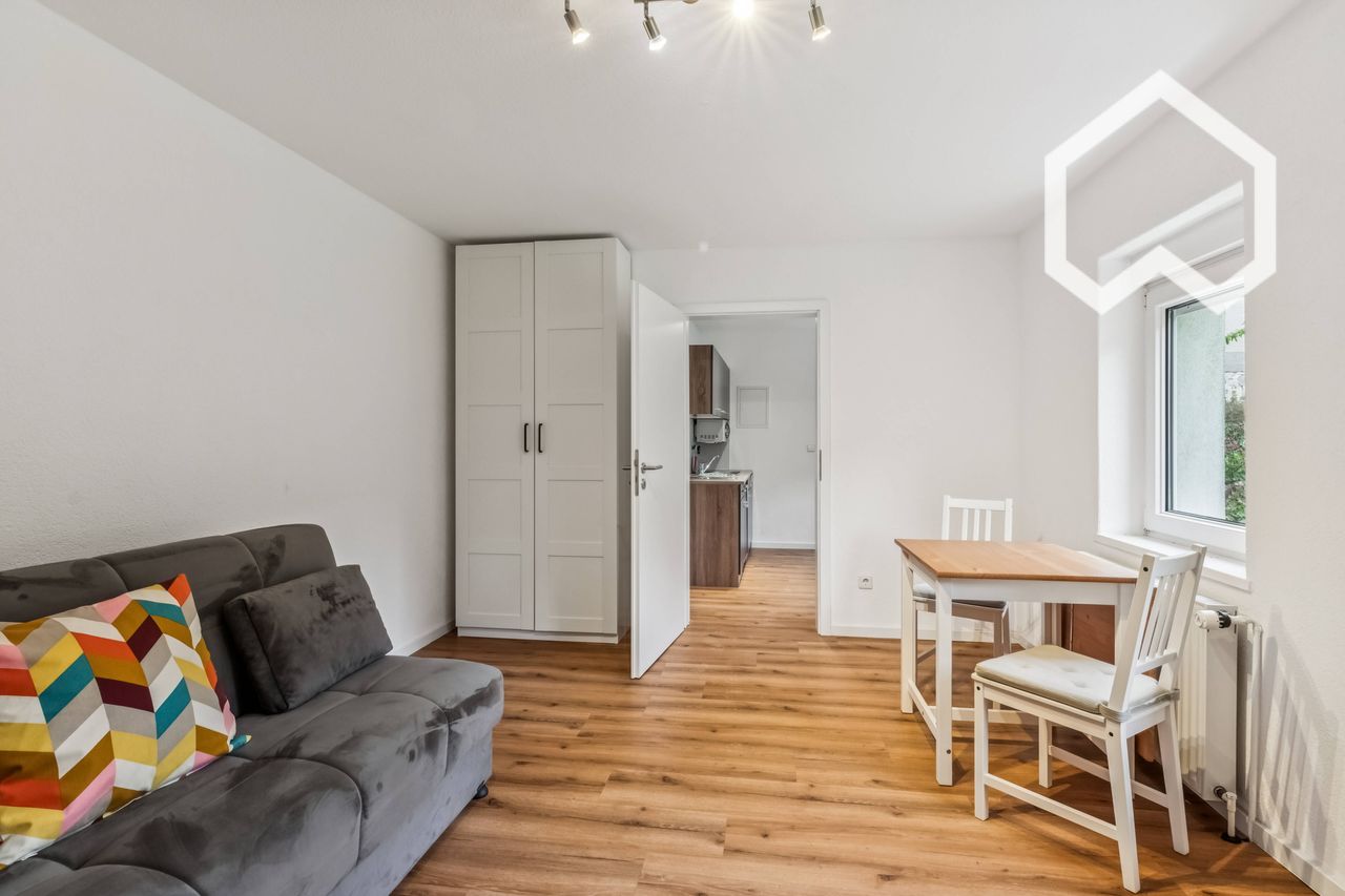 Wohnung Bahnhofstraße in Nossen