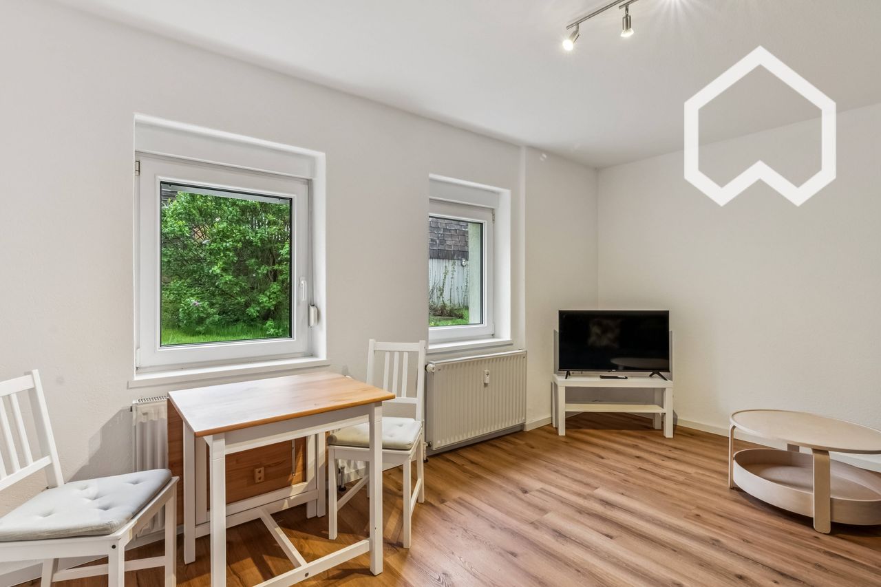 Wohnung Bahnhofstraße in Nossen