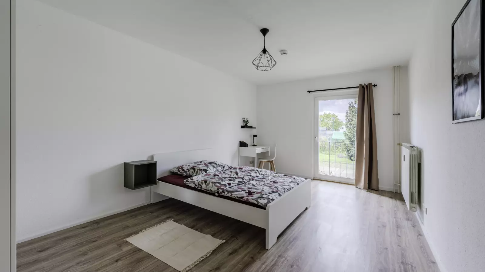 Wohnung Hohenzollerndamm in Berlin